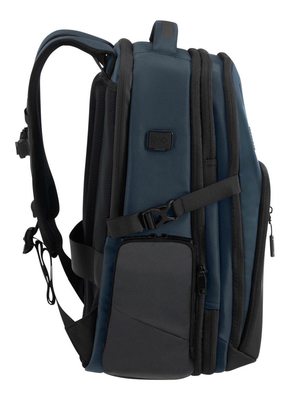 Samsonite Samsonite BIZ2GO BP 17.3" EXP - detail 6 indigo