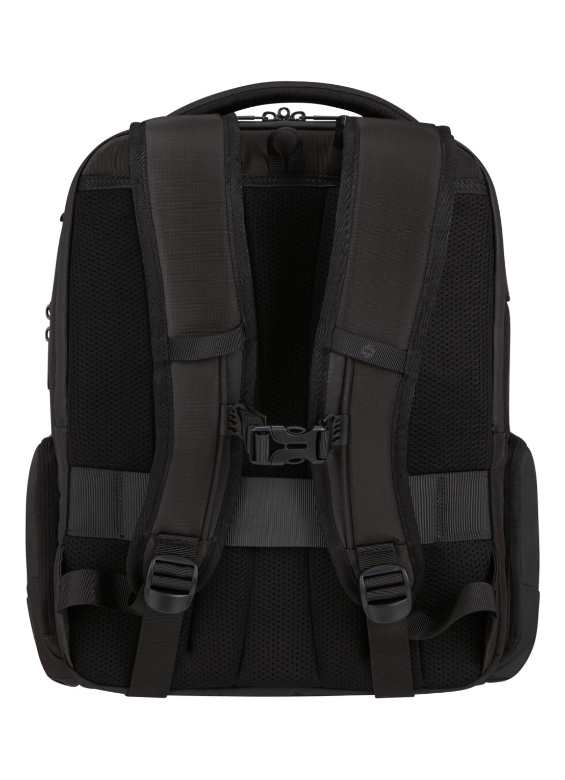 Samsonite Samsonite BIZ2GO LPT BACKPACK - achterkant 6 zwart