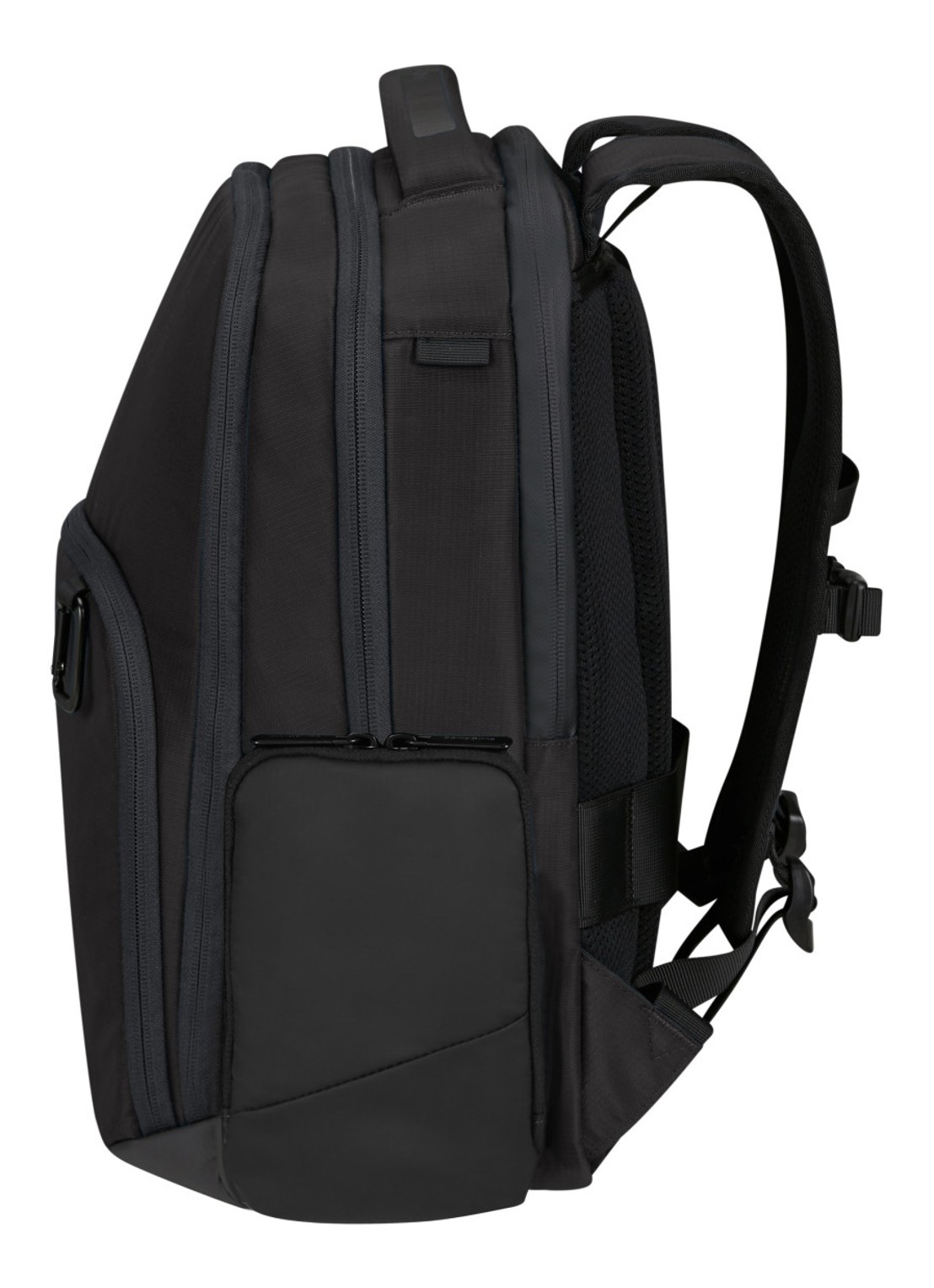 Samsonite Samsonite BIZ2GO LPT BACKPACK - detail 2 zwart