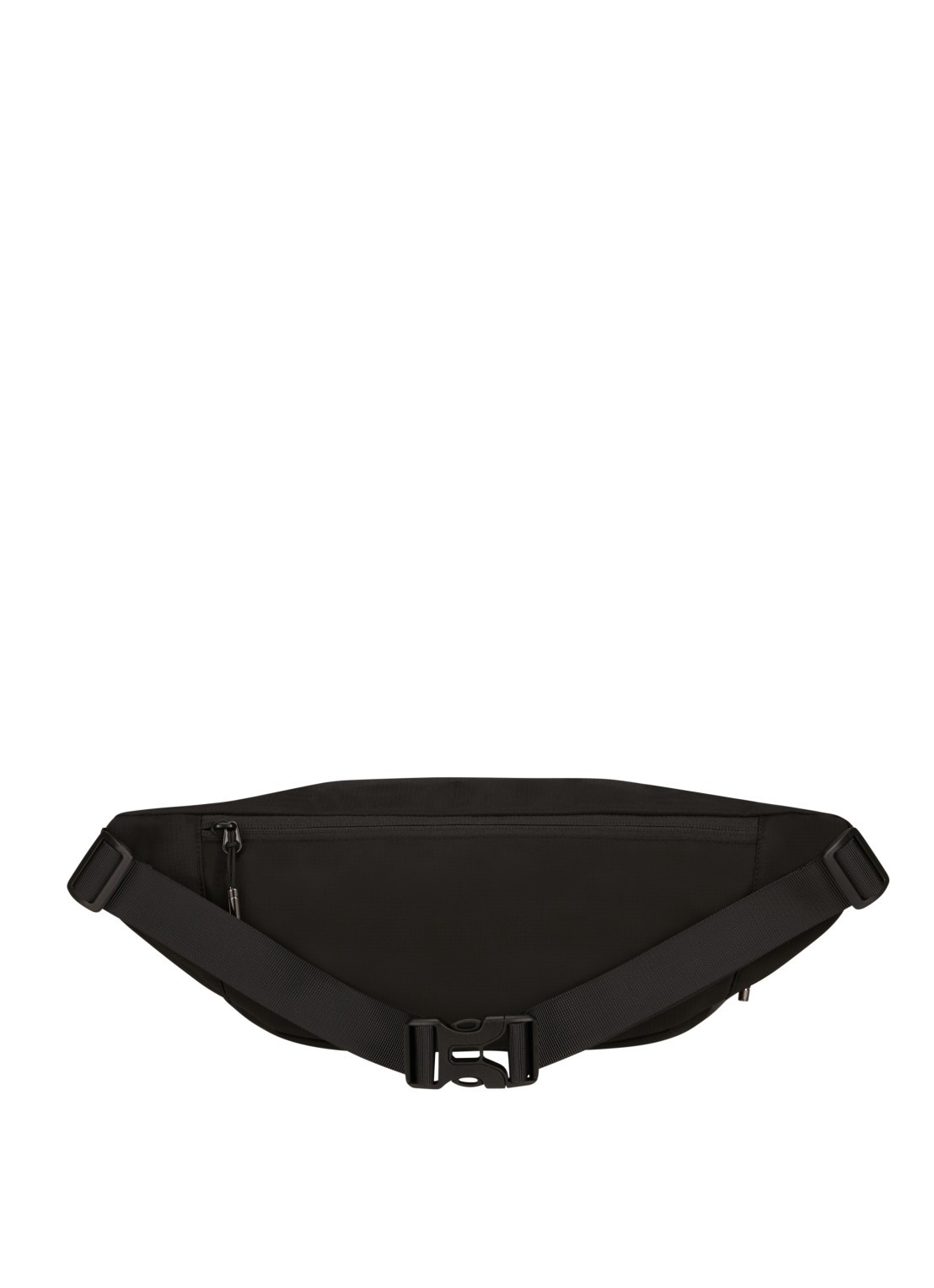 Samsonite Samsonite BIZ2GO WAISTBAG BLAC - achterkant zwart