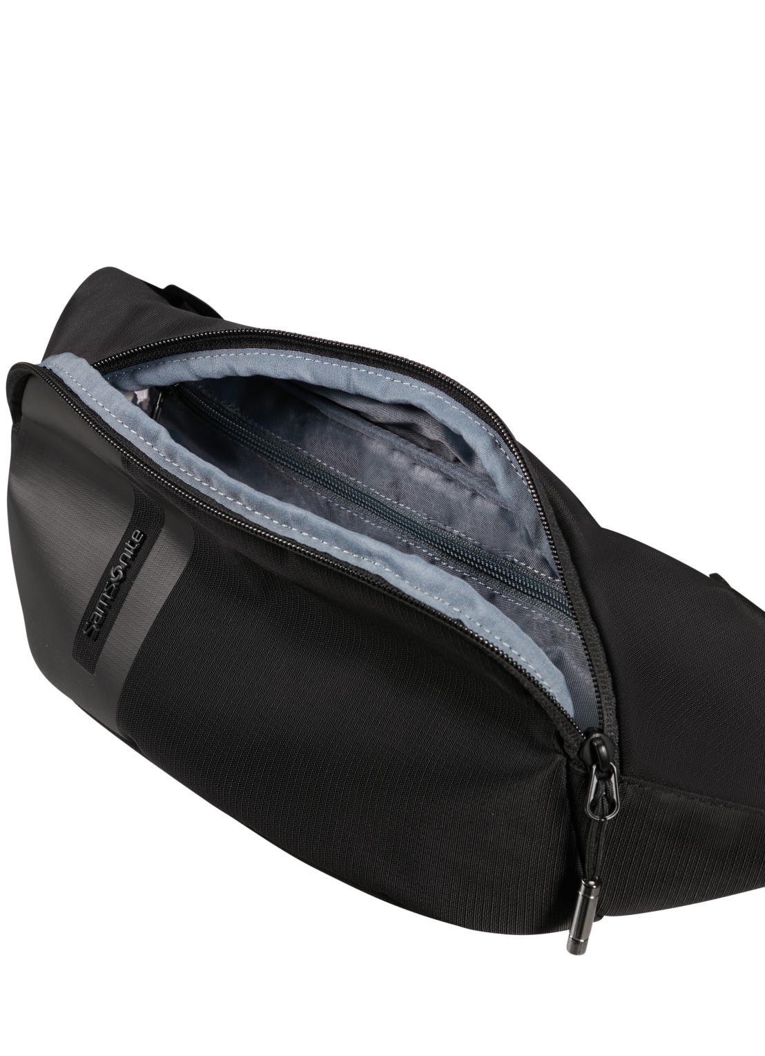Samsonite Samsonite BIZ2GO WAISTBAG BLAC - detail 2 zwart
