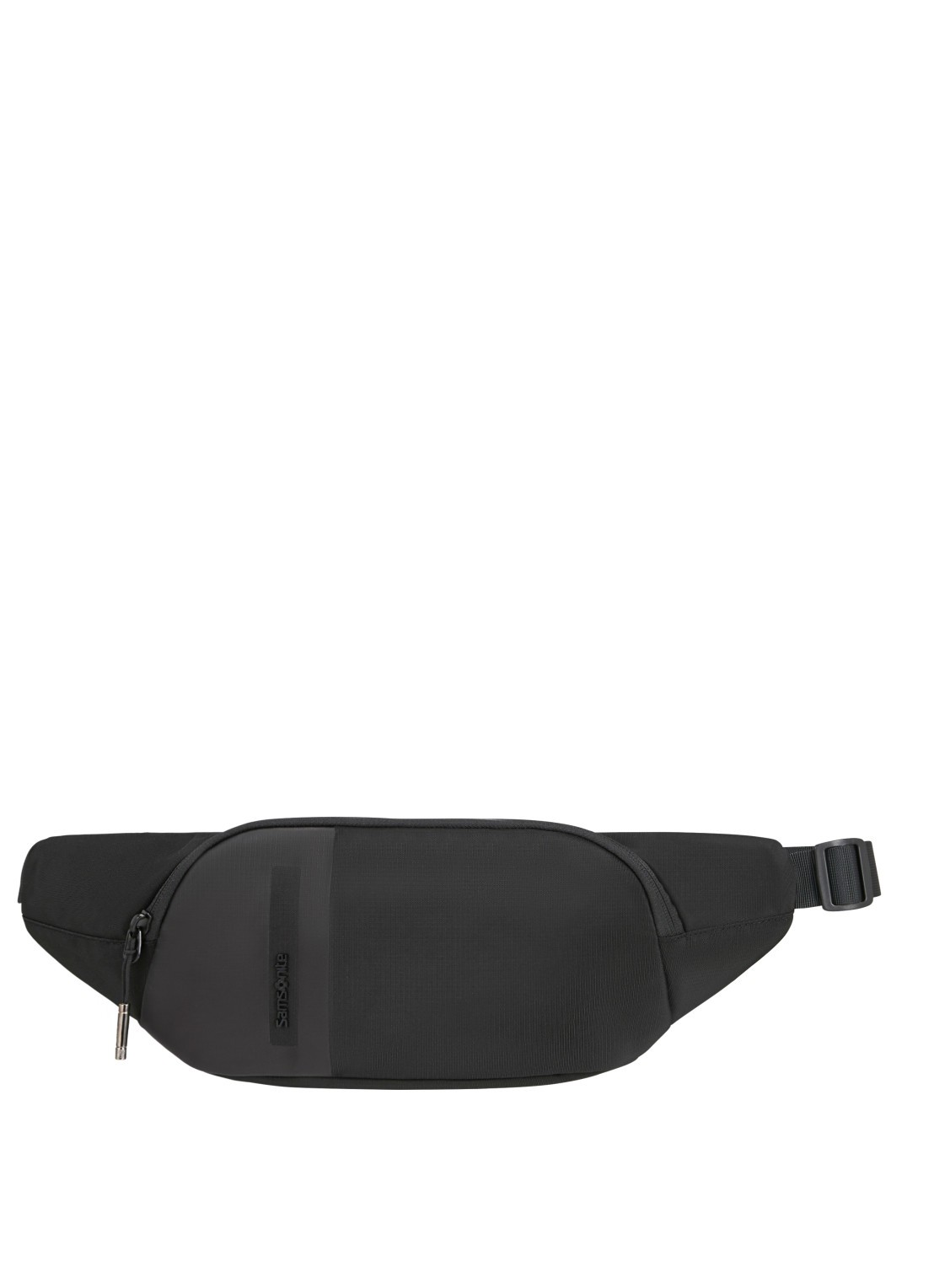 Samsonite Samsonite BIZ2GO WAISTBAG BLAC - voorkant 4 zwart