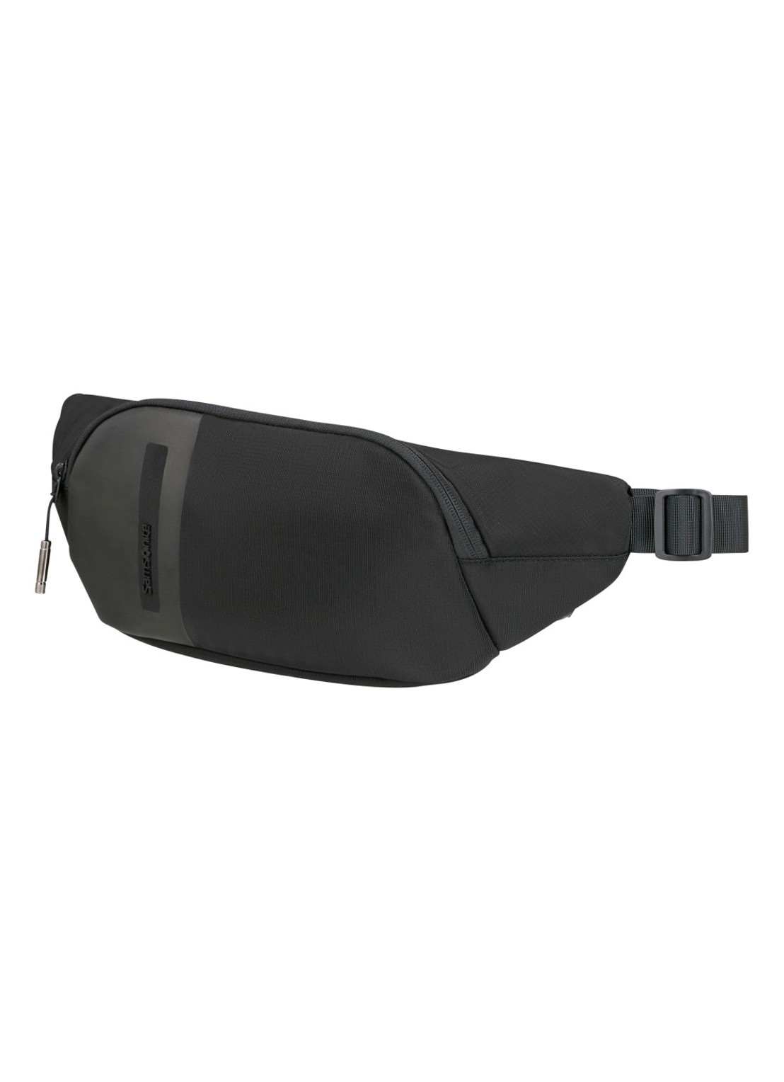 Samsonite Samsonite BIZ2GO WAISTBAG BLAC - voorkant 5 zwart