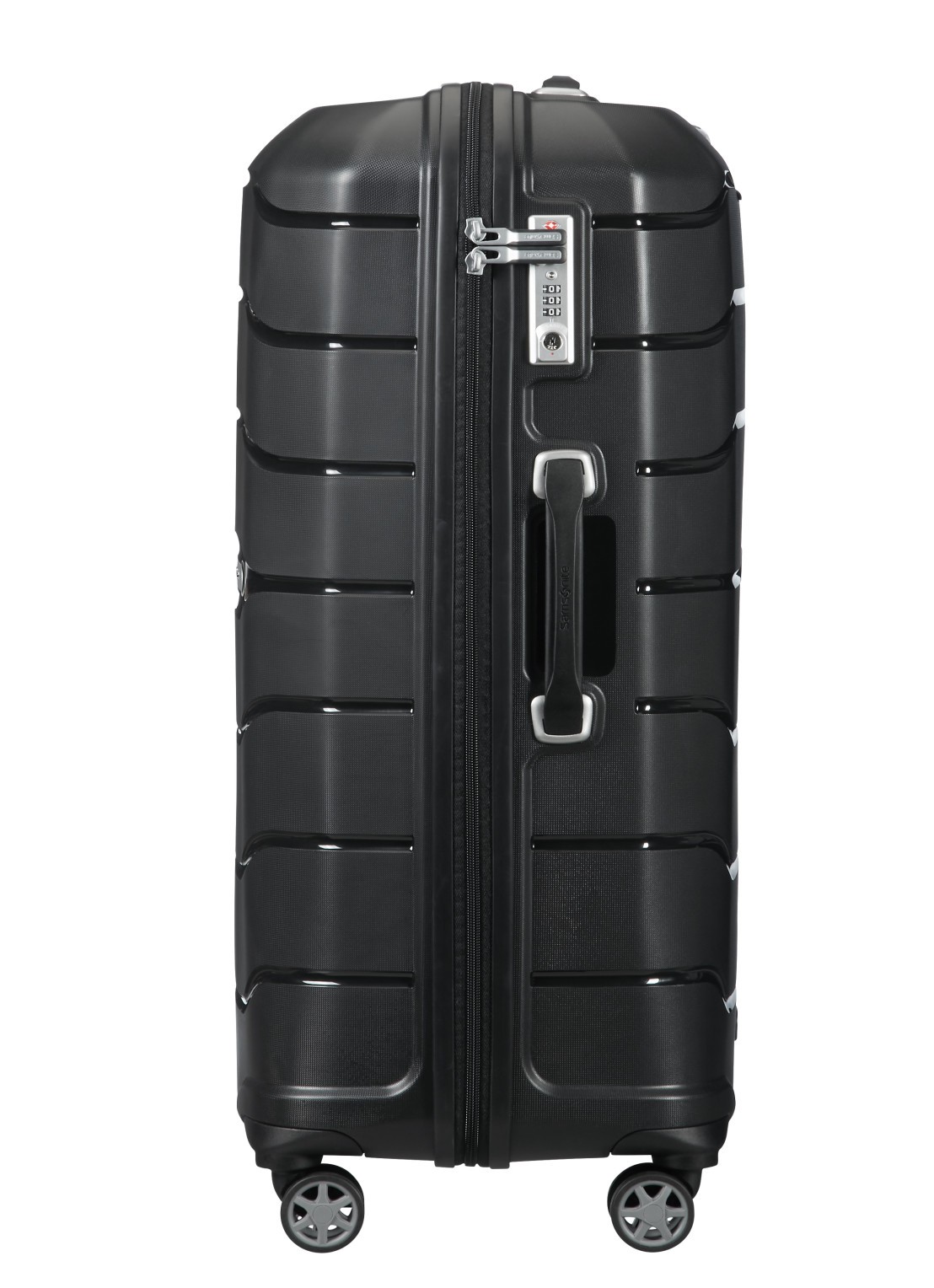 Samsonite Samsonite FLUX SPINNER 68/25 E - detail 4 zwart