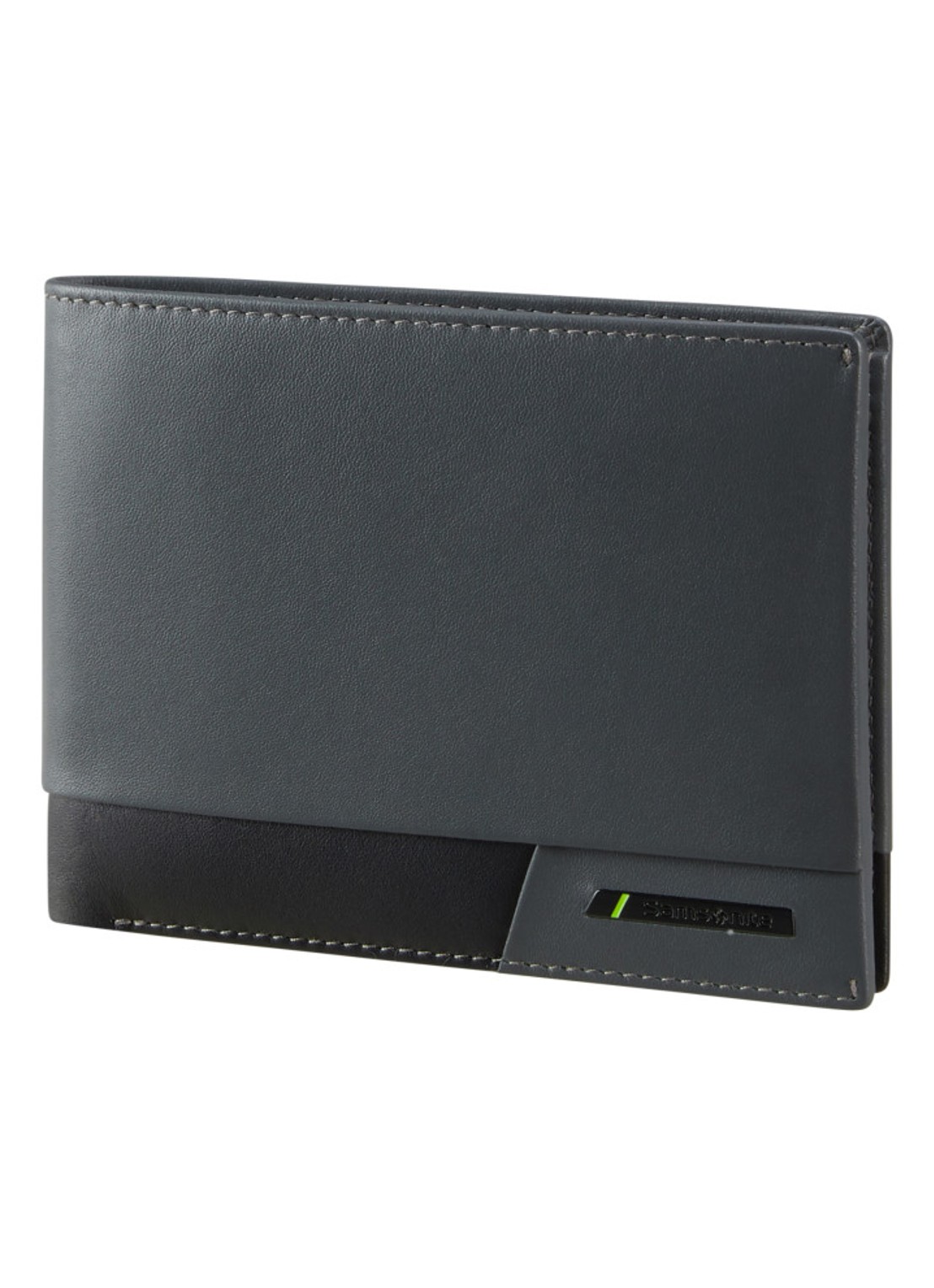 Samsonite Samsonite PRO-DLX 6 SLG 015 - - detail 4 blauwgrijs