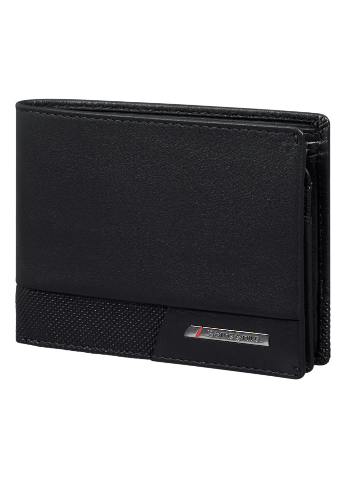 Samsonite Samsonite PRO-DLX 6 SLG 046 - - voorkant zwart