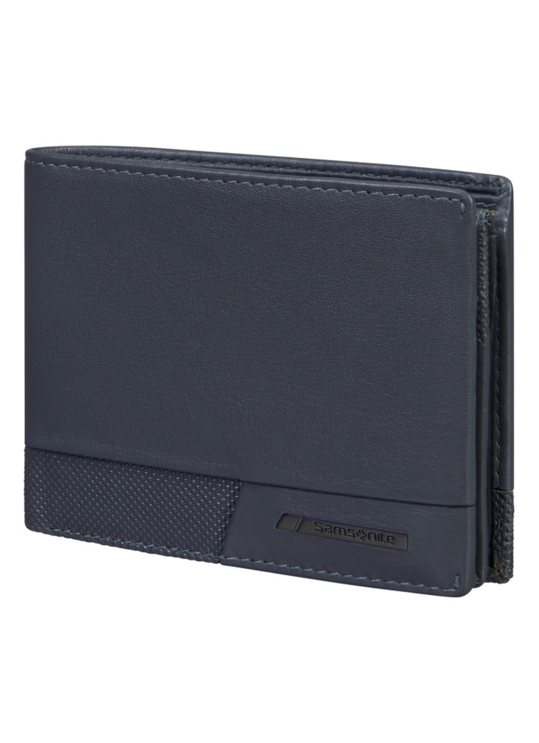 Samsonite Samsonite PRO-DLX 6 SLG 046 - - detail donkerblauw