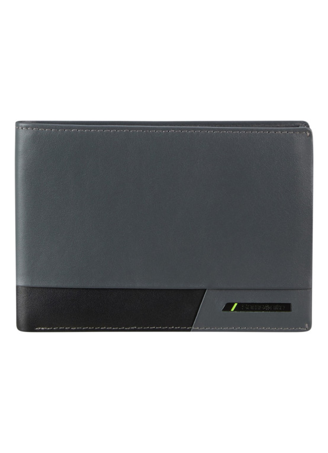 Samsonite Samsonite PRO-DLX 6 SLG 047 - - voorkant 2 blauwgrijs