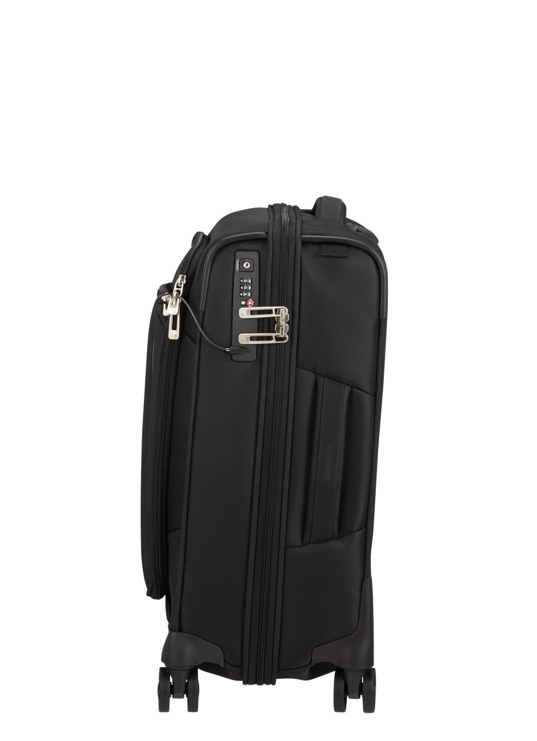 Samsonite Samsonite RESPARK SPINNER 55/2 - detail 2 zwart