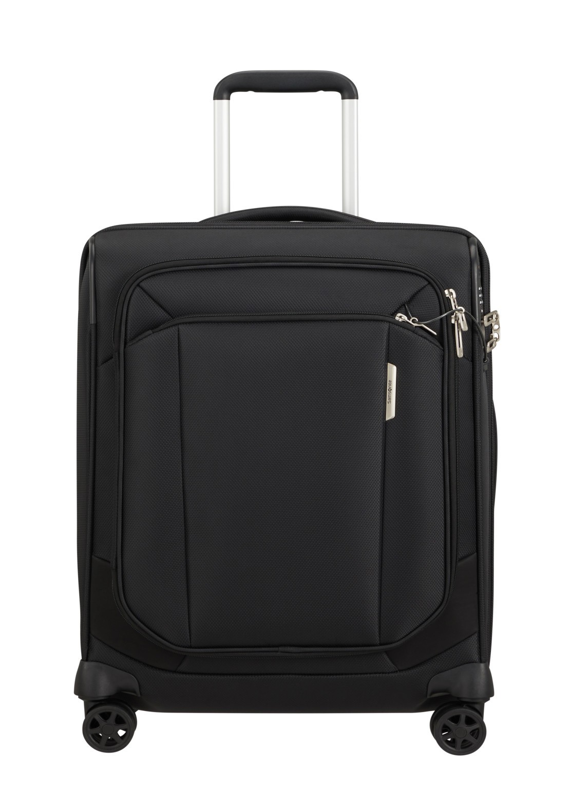 Samsonite Samsonite RESPARK SPINNER 55/2 - voorkant 6 zwart