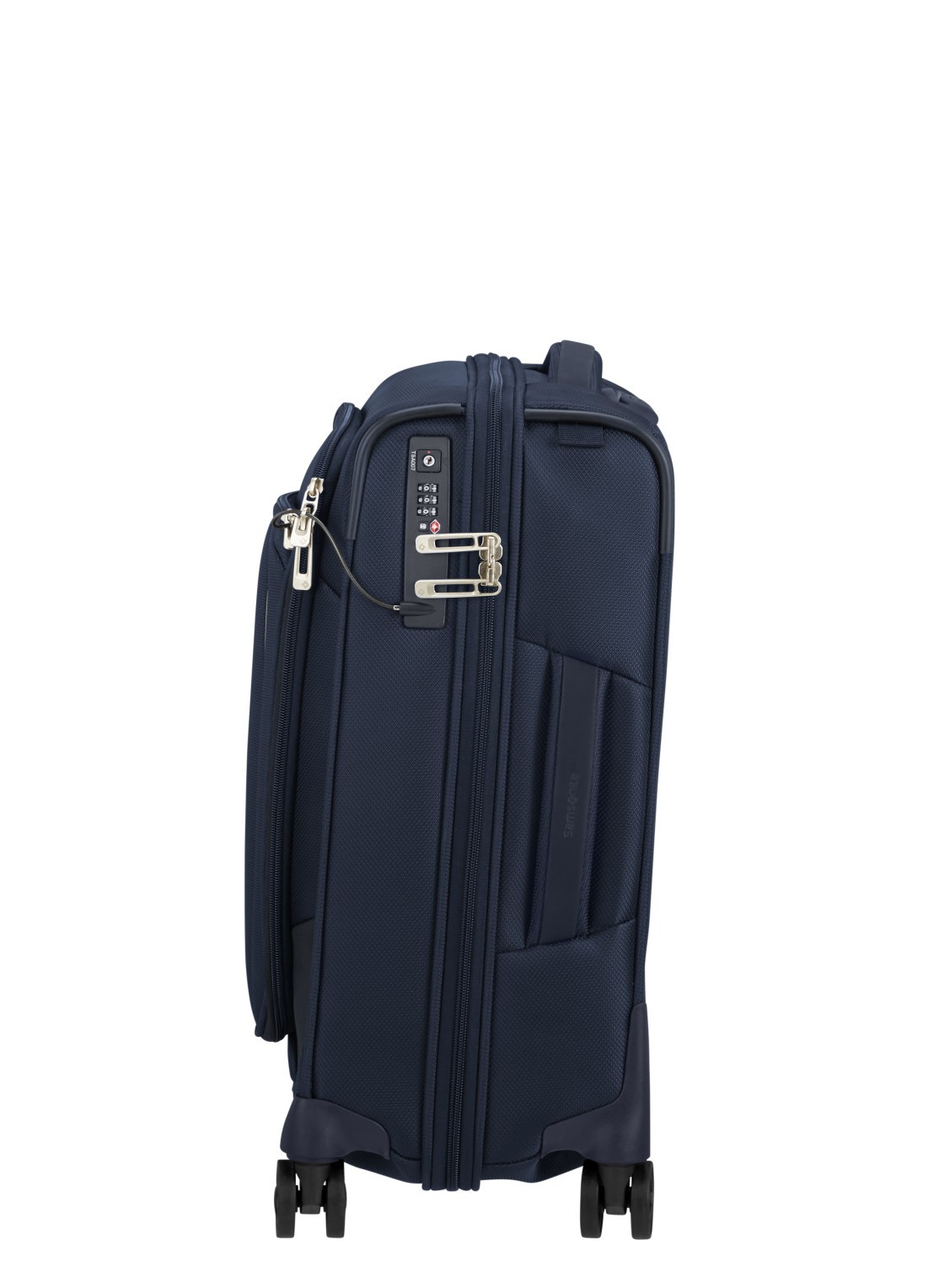 Samsonite Samsonite RESPARK SPINNER 55/2 - detail 4 donkerblauw