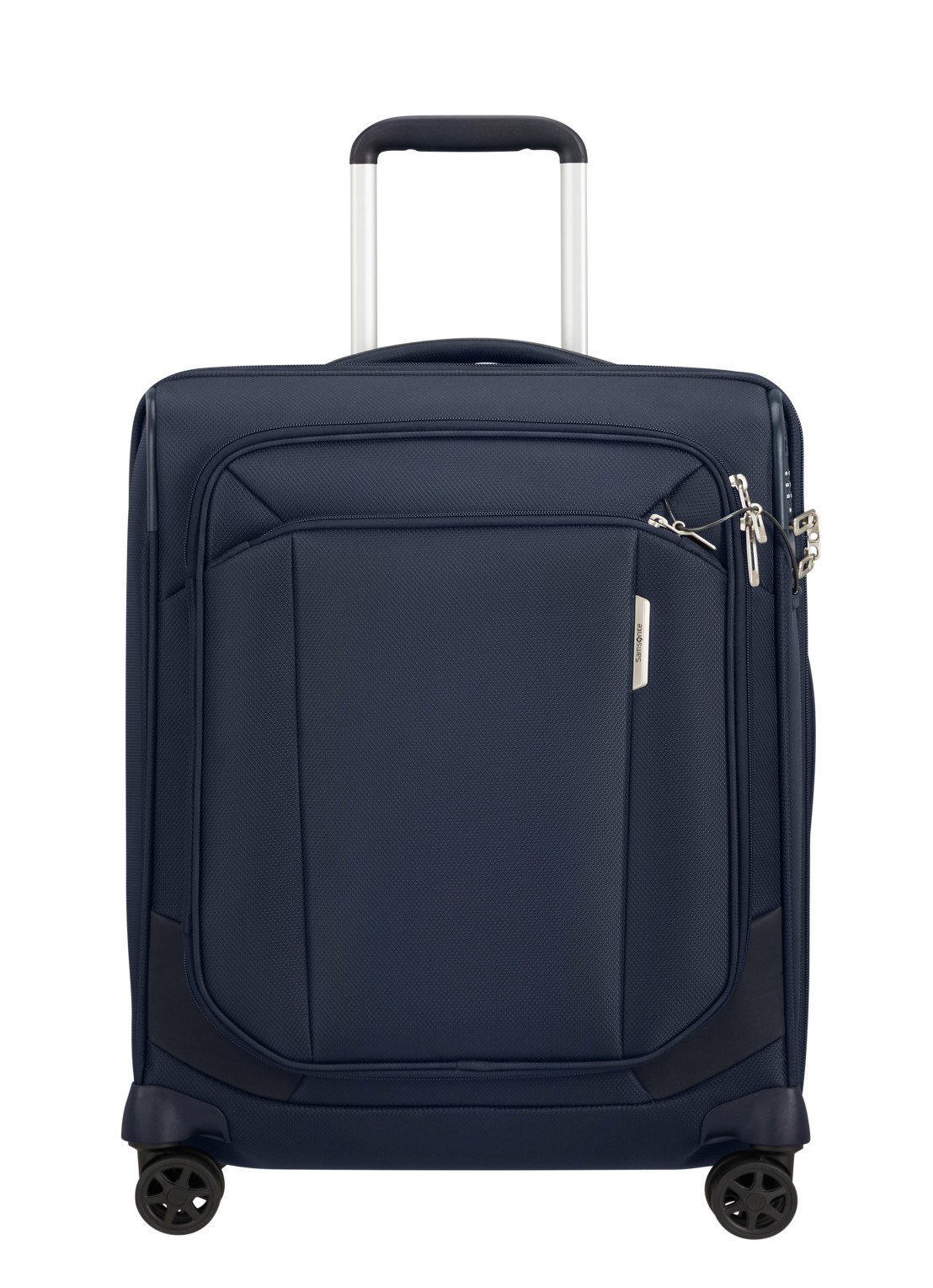 Samsonite Samsonite RESPARK SPINNER 55/2 - voorkant 5 donkerblauw