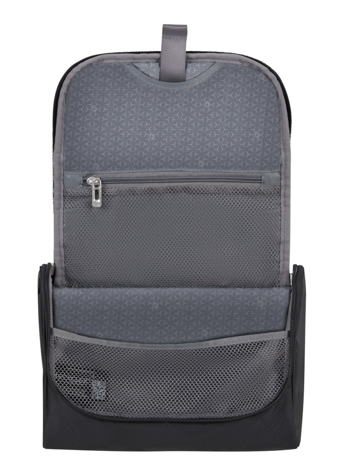 Samsonite Samsonite RESPARK TOILET KIT H - detail 3 zwart