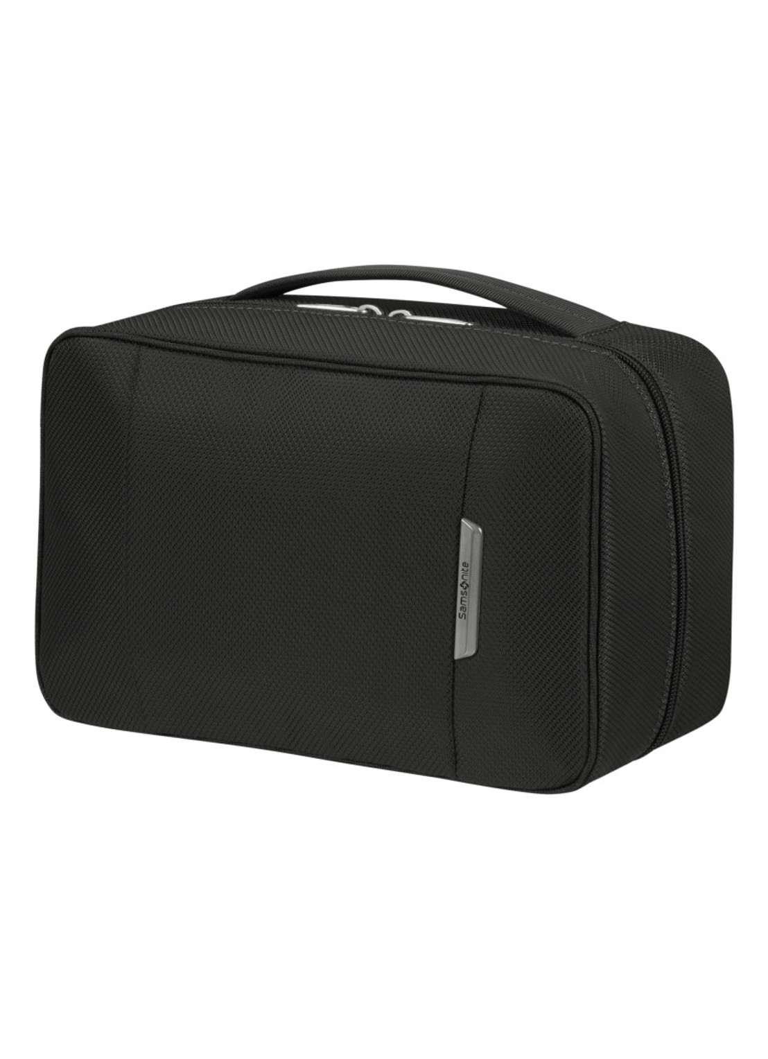 Samsonite Samsonite RESPARK TOILET KIT W - voorkant 2 zwart