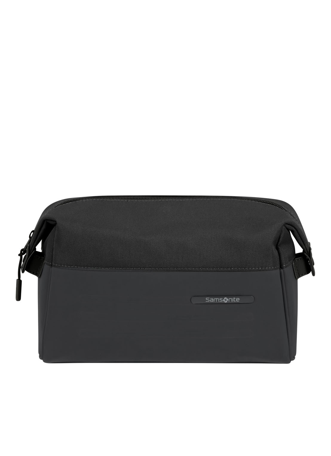 Samsonite Samsonite STACKD TOILET KIT TO - voorkant zwart