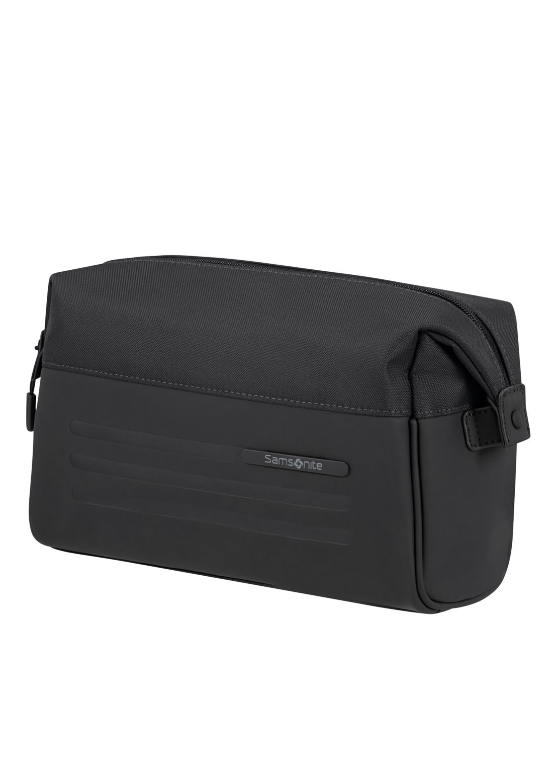 Samsonite Samsonite STACKD TOILET KIT TO - voorkant 2 zwart