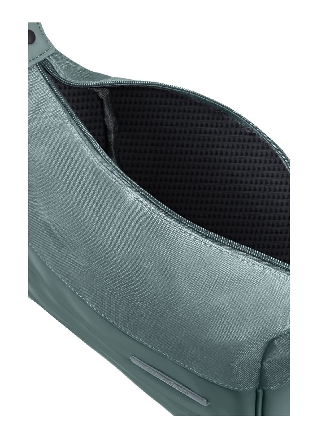 Samsonite Samsonite STACKD TOILET KIT TO - detail zeegroen