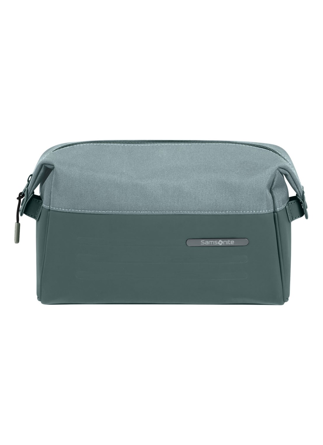 Samsonite Samsonite STACKD TOILET KIT TO - voorkant 2 zeegroen
