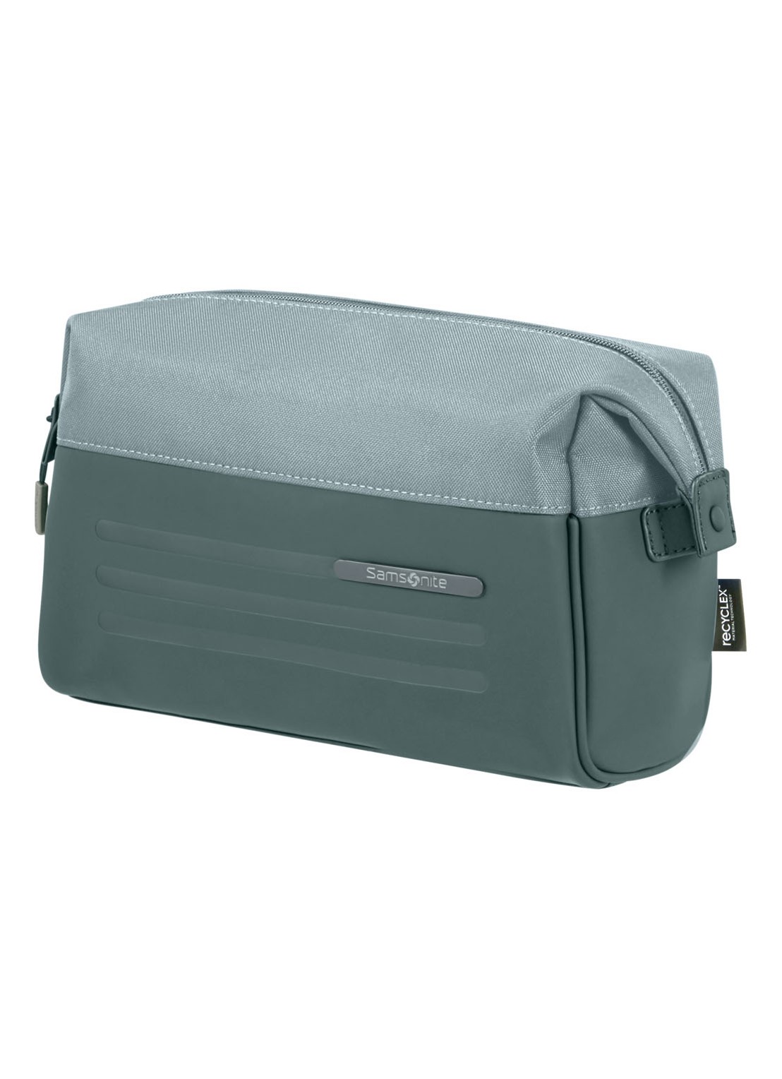Samsonite Samsonite STACKD TOILET KIT TO - voorkant 3 zeegroen