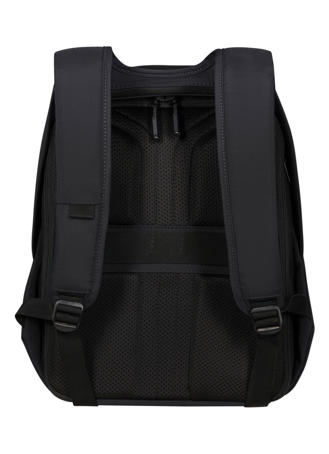 Samsonite Securipak 2.0 rugzak met 14,1 inch laptopvak - achterkant 5 zwart