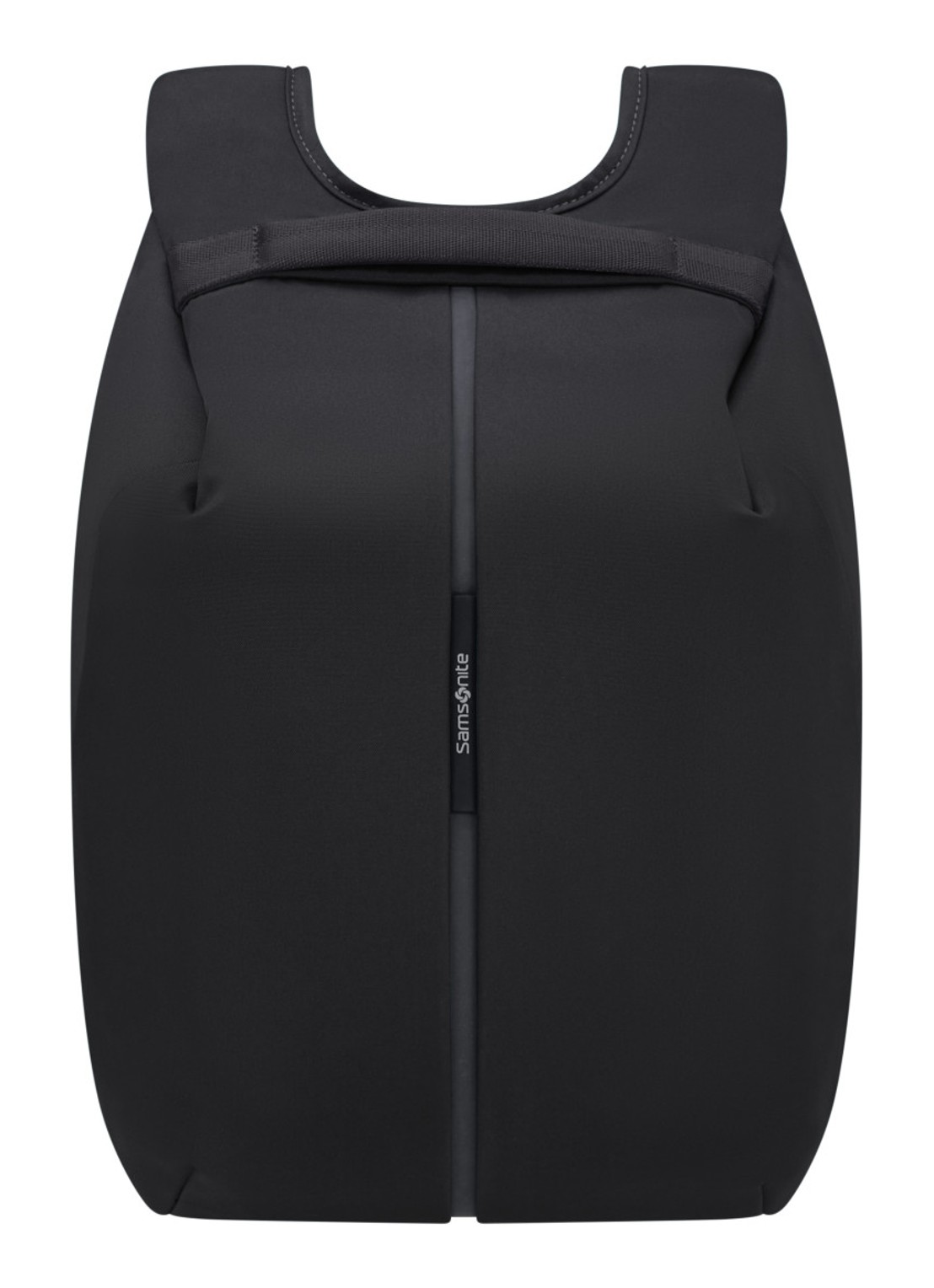 Samsonite Securipak 2.0 rugzak met 14,1 inch laptopvak - voorkant zwart