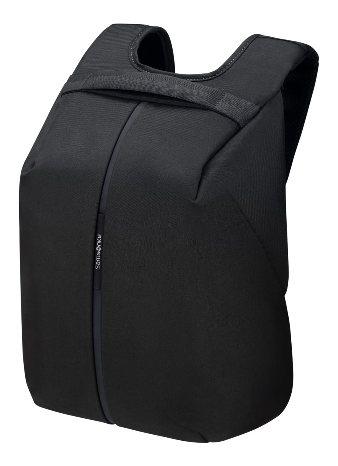 Samsonite Securipak 2.0 rugzak met 14,1 inch laptopvak - voorkant 2 zwart