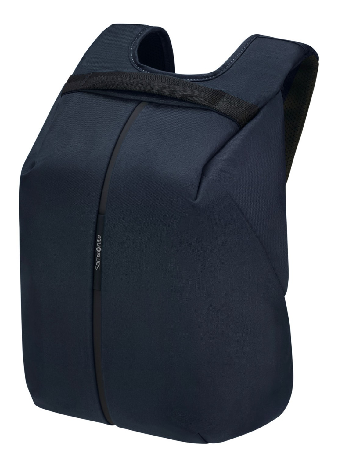 Samsonite Securipak 2.0 rugzak met 14,1 inch laptopvak - voorkant 2 donkerblauw