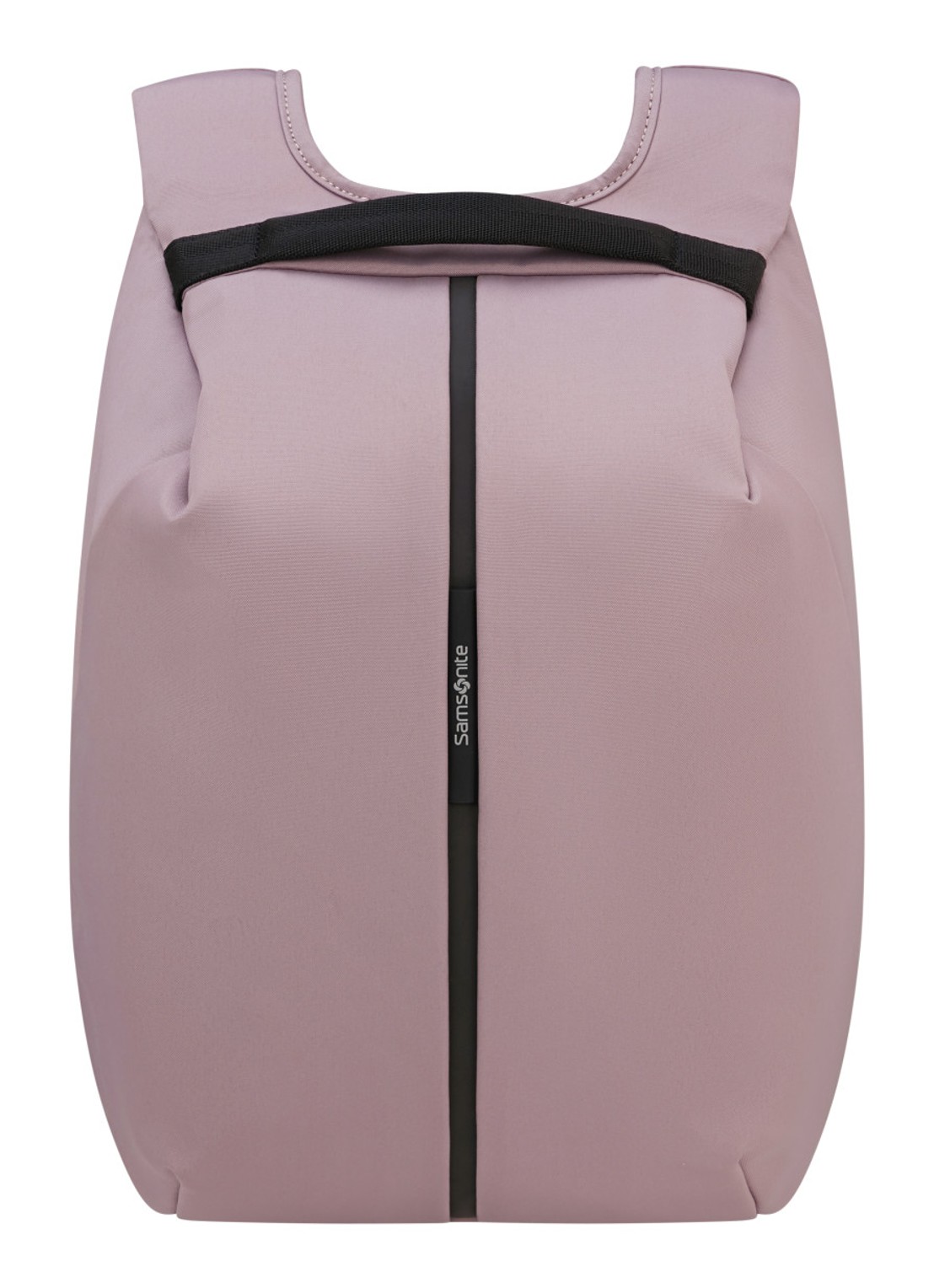Samsonite Securipak 2.0 rugzak met 14,1 inch laptopvak - voorkant oudroze