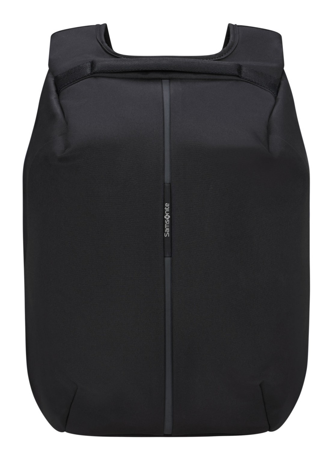 Samsonite Securipak 2.0 rugzak met 15,6 inch laptopvak - voorkant 3 zwart