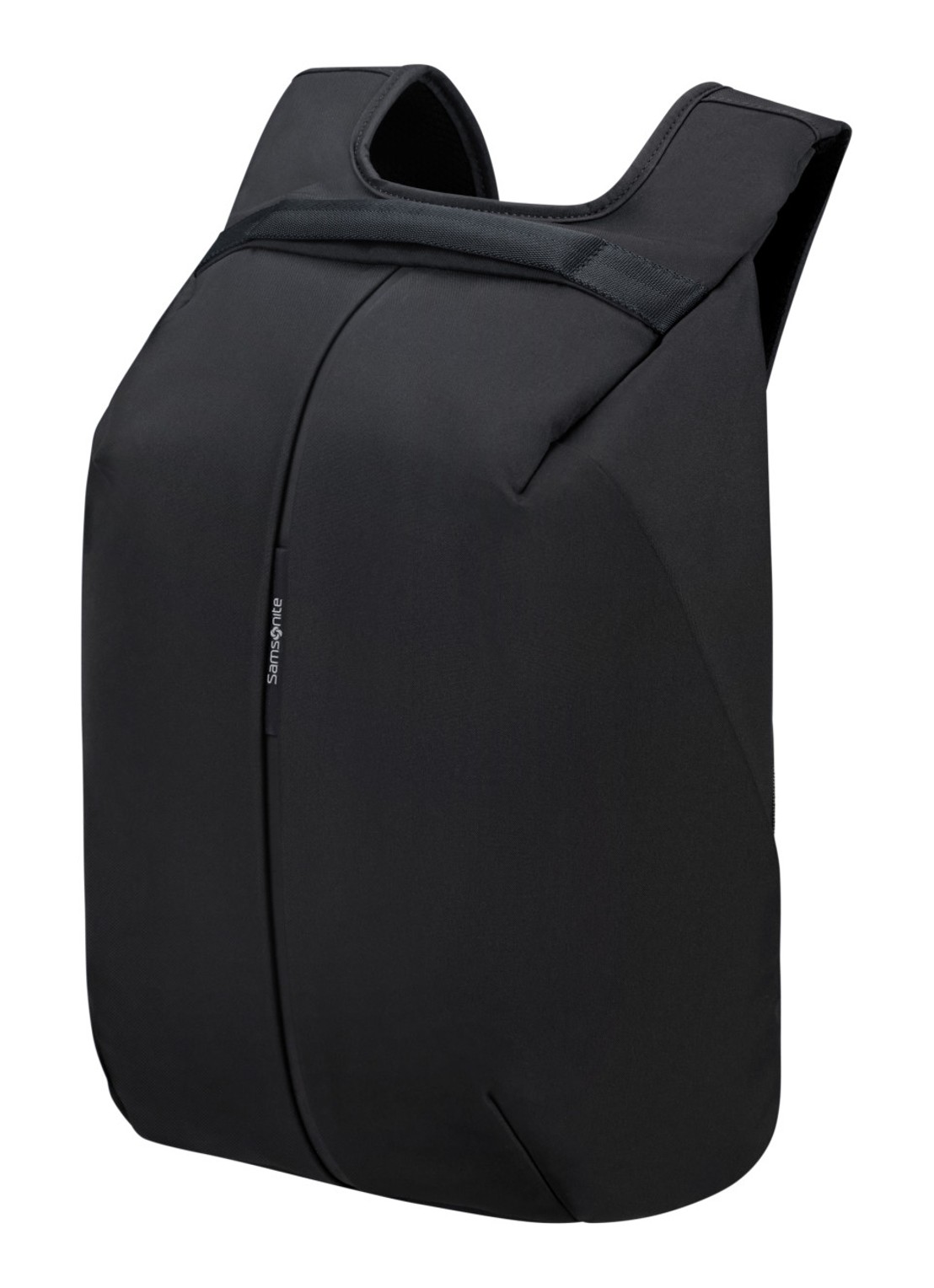 Samsonite Securipak 2.0 rugzak met 15,6 inch laptopvak - voorkant 4 zwart