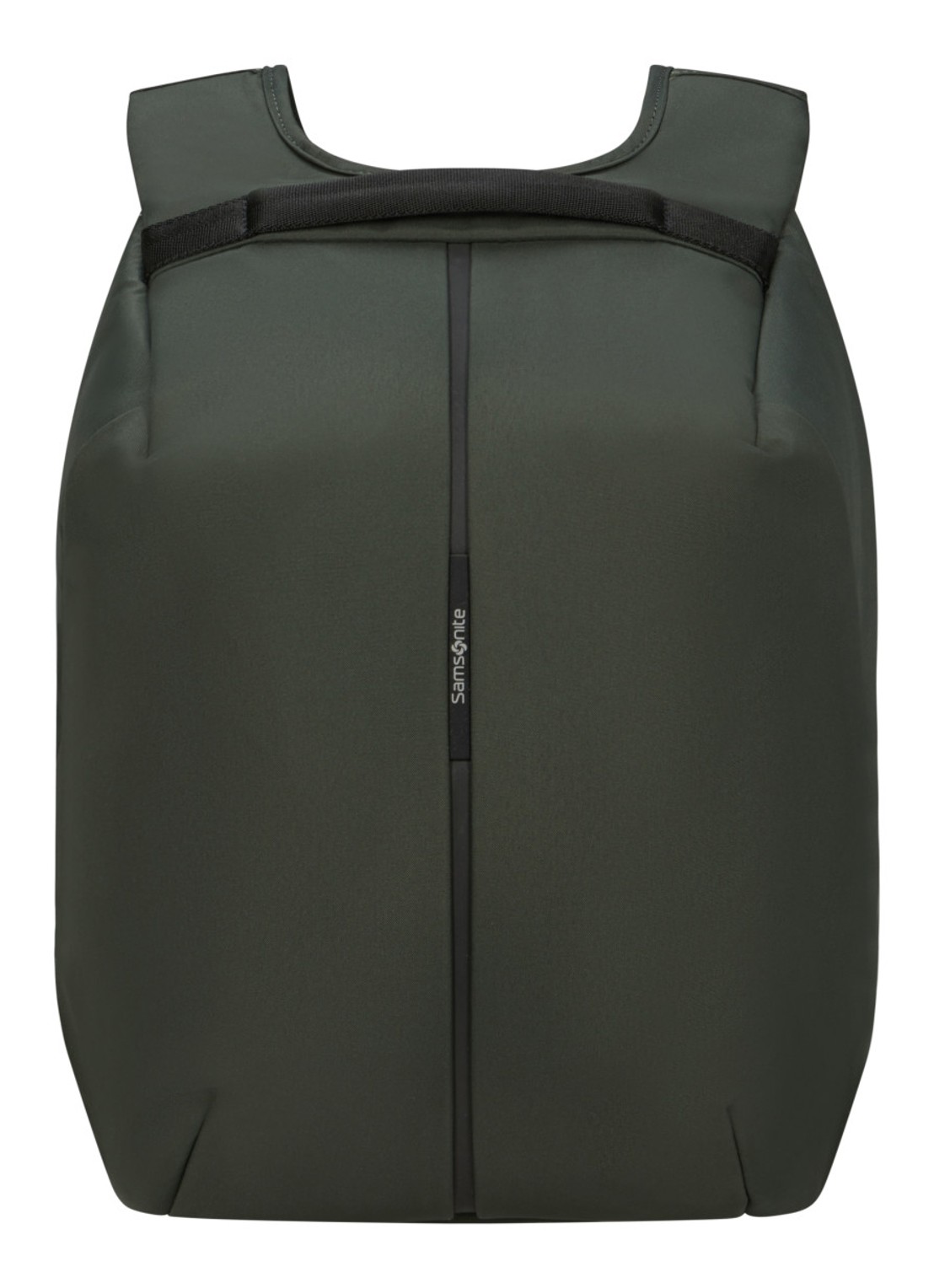 Samsonite Securipak 2.0 rugzak met 15,6 inch laptopvak - voorkant 4 bronsgroen