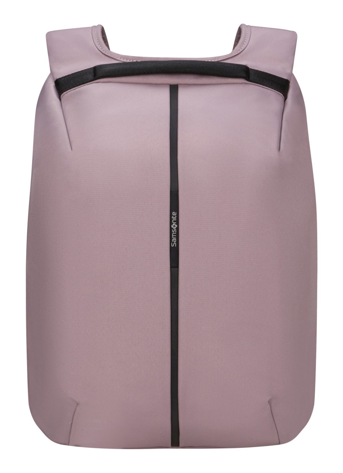 Samsonite Securipak 2.0 rugzak met 15,6 inch laptopvak - voorkant 4 oudroze