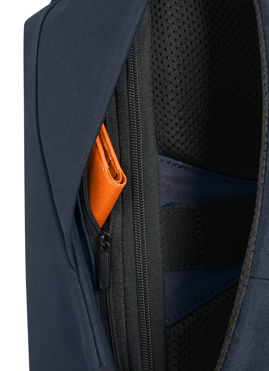 Samsonite Securipak 2.0 rugzak met 15,6 inch laptopvak - detail 5 donkerblauw