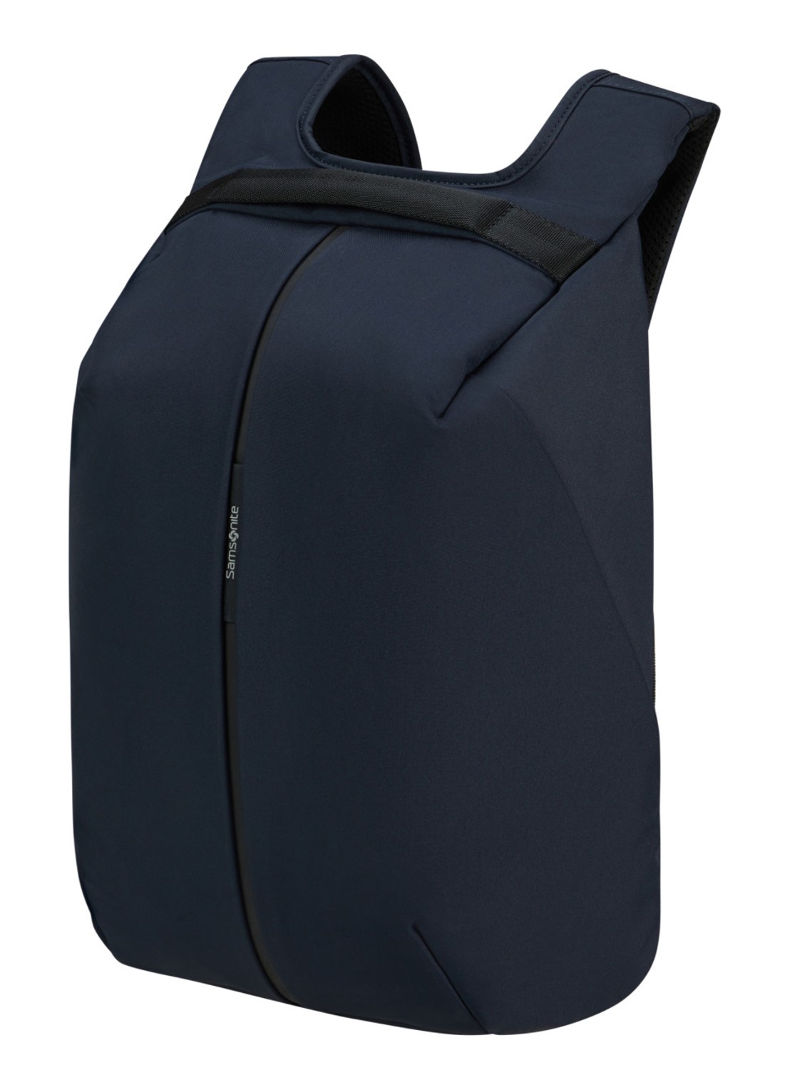 Samsonite Securipak 2.0 rugzak met 15,6 inch laptopvak - voorkant 3 donkerblauw
