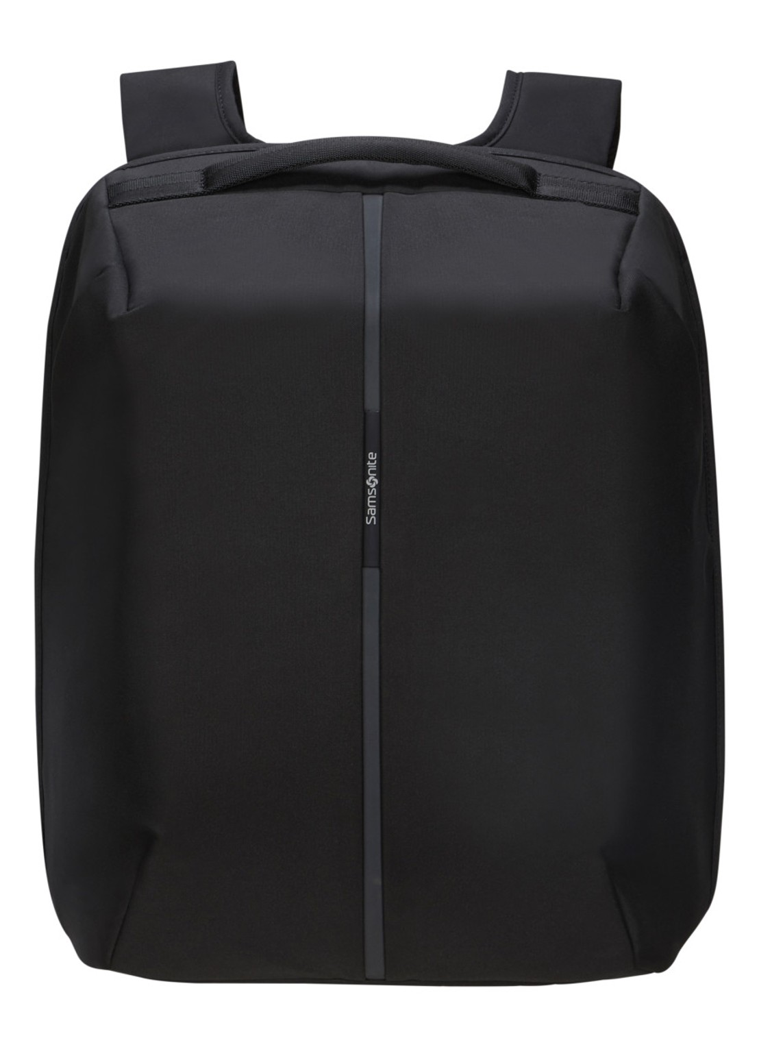 Samsonite Securipak 2.0 rugzak met 17,3 inch laptopvak - voorkant zwart