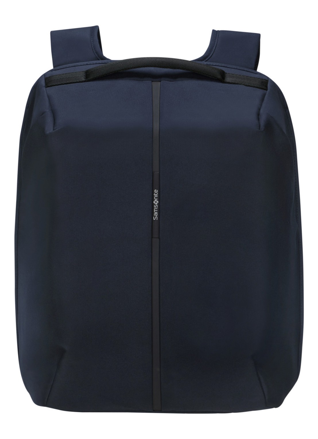 Samsonite Securipak 2.0 rugzak met 17,3 inch laptopvak - voorkant 3 donkerblauw