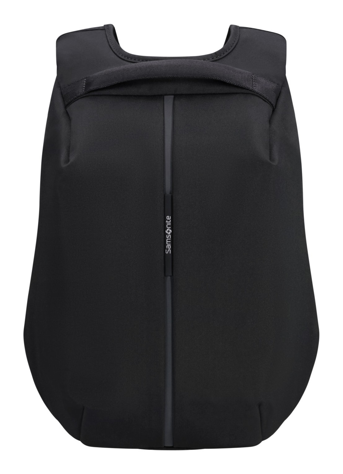 Samsonite Securipak 2.0 rugzak - voorkant 3 zwart