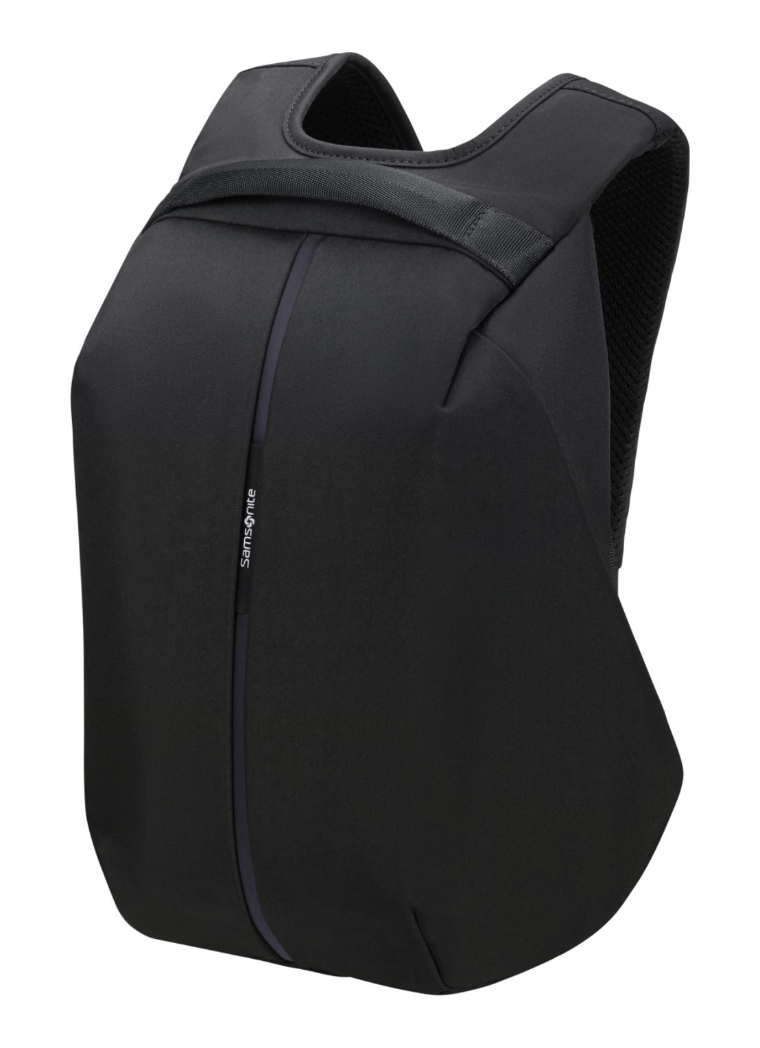 Samsonite Securipak 2.0 rugzak - voorkant 4 zwart