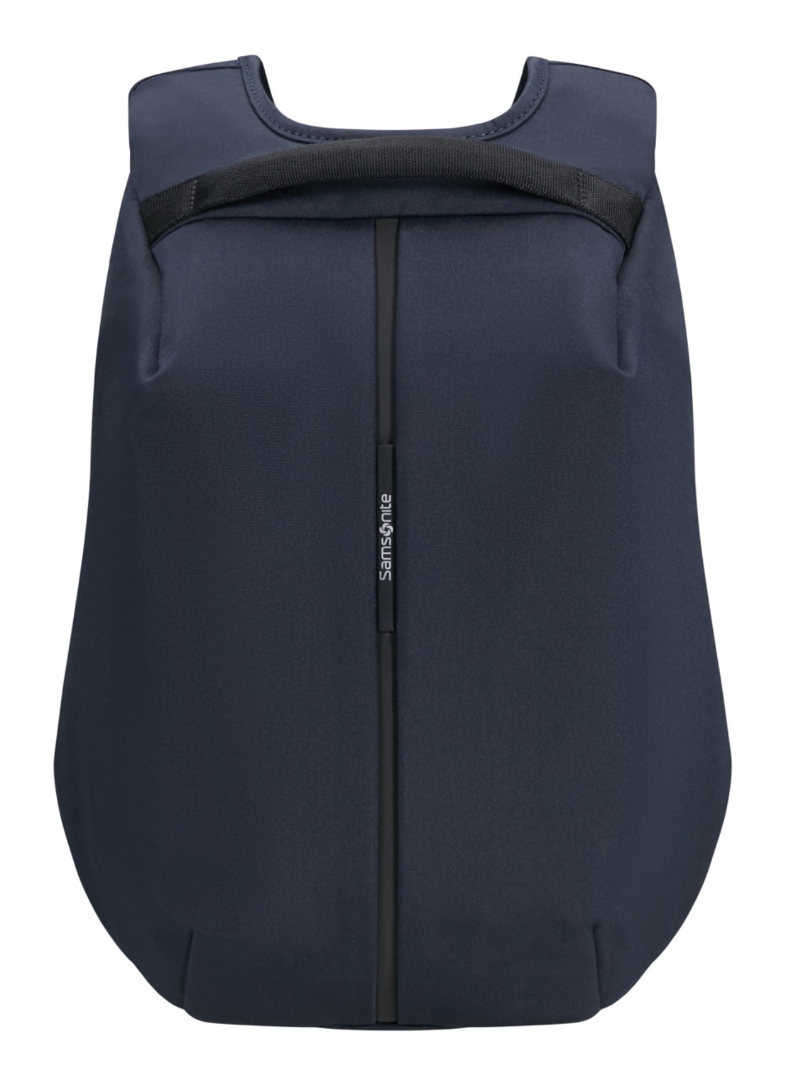 Samsonite Securipak 2.0 rugzak - voorkant donkerblauw