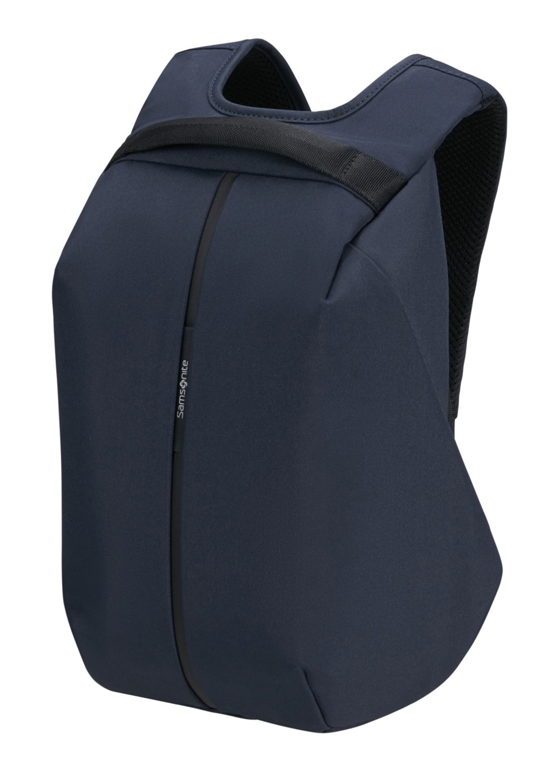 Samsonite Securipak 2.0 rugzak - voorkant 2 donkerblauw