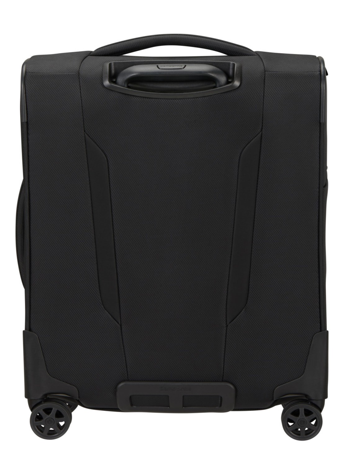 Samsonite Spark NXT 55 cm - achterkant zwart