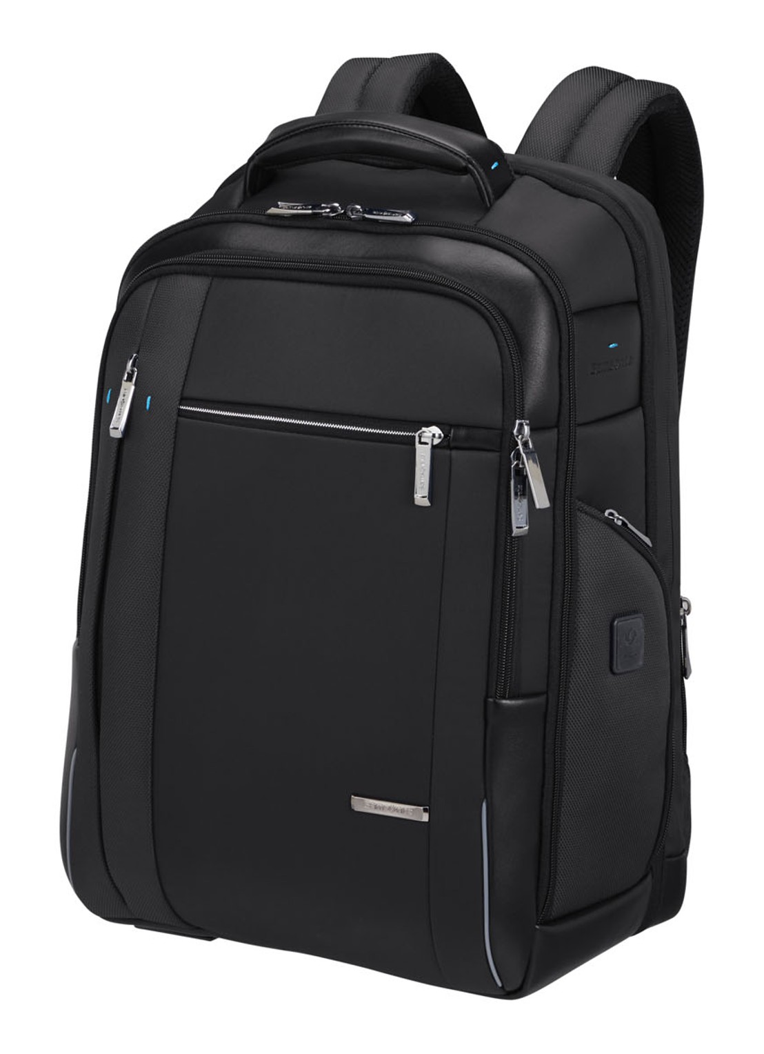 Samsonite Spectrolite 3.0 laptoprugzak 17,3 inch - unisex - detail 3 zwart