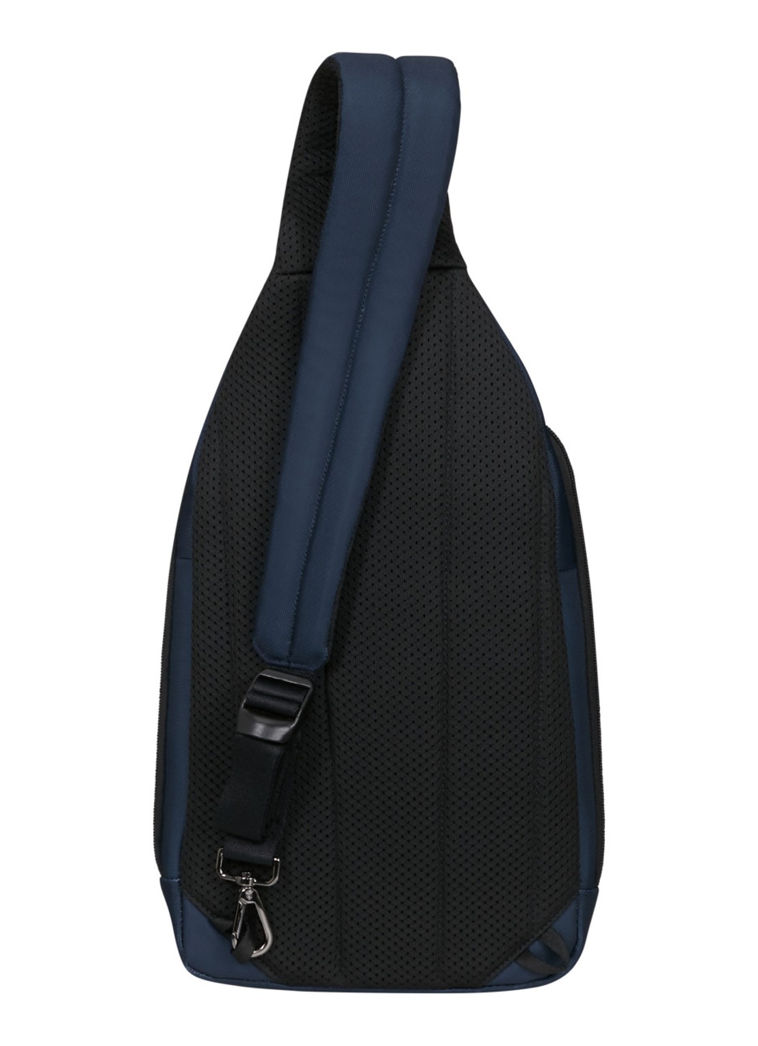 Samsonite Spectrolite 4.0 crossbodytas - detail donkerblauw
