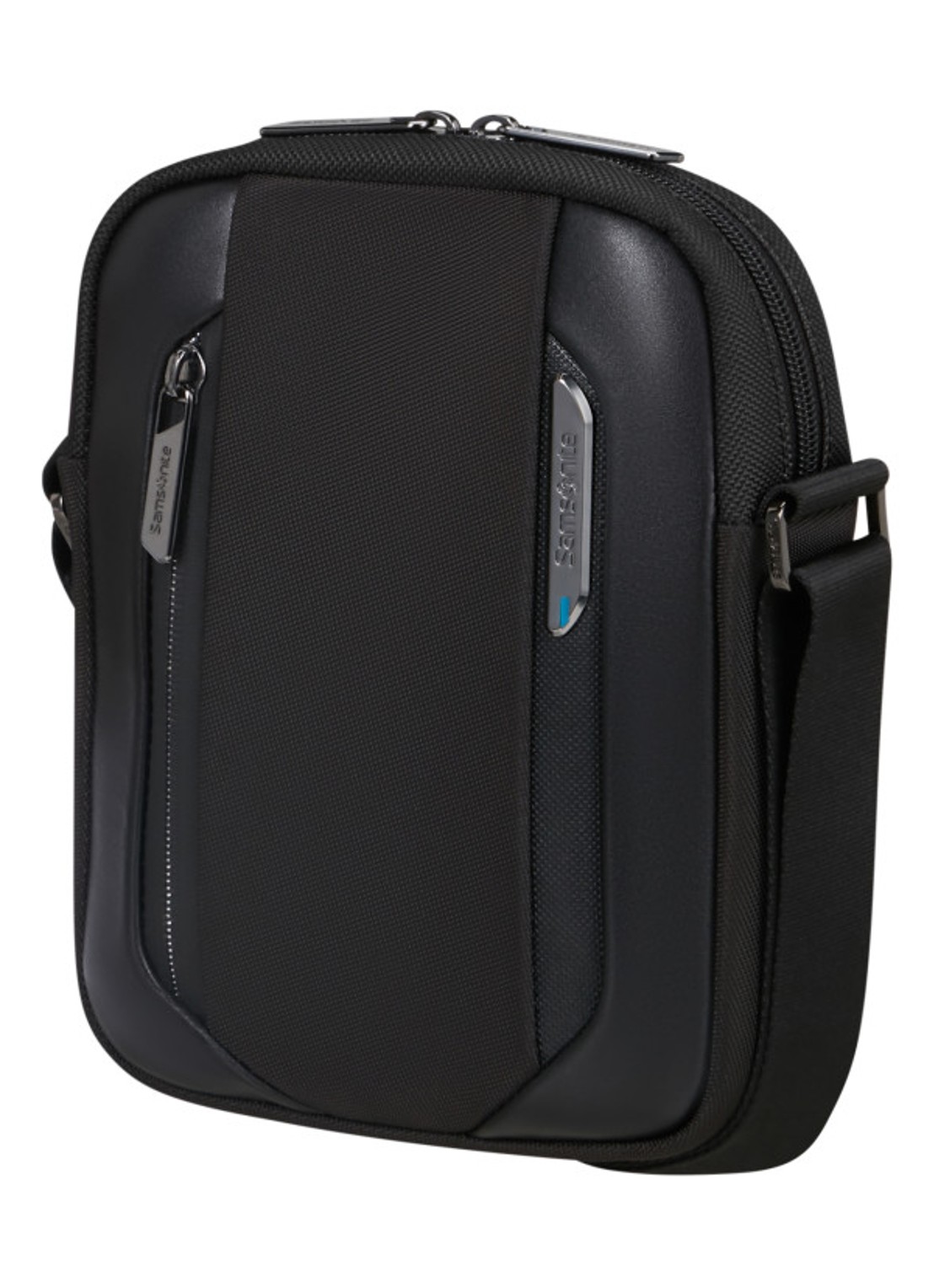 Samsonite Spectrolite 4.0 crossbodytas - achterkant 4 zwart