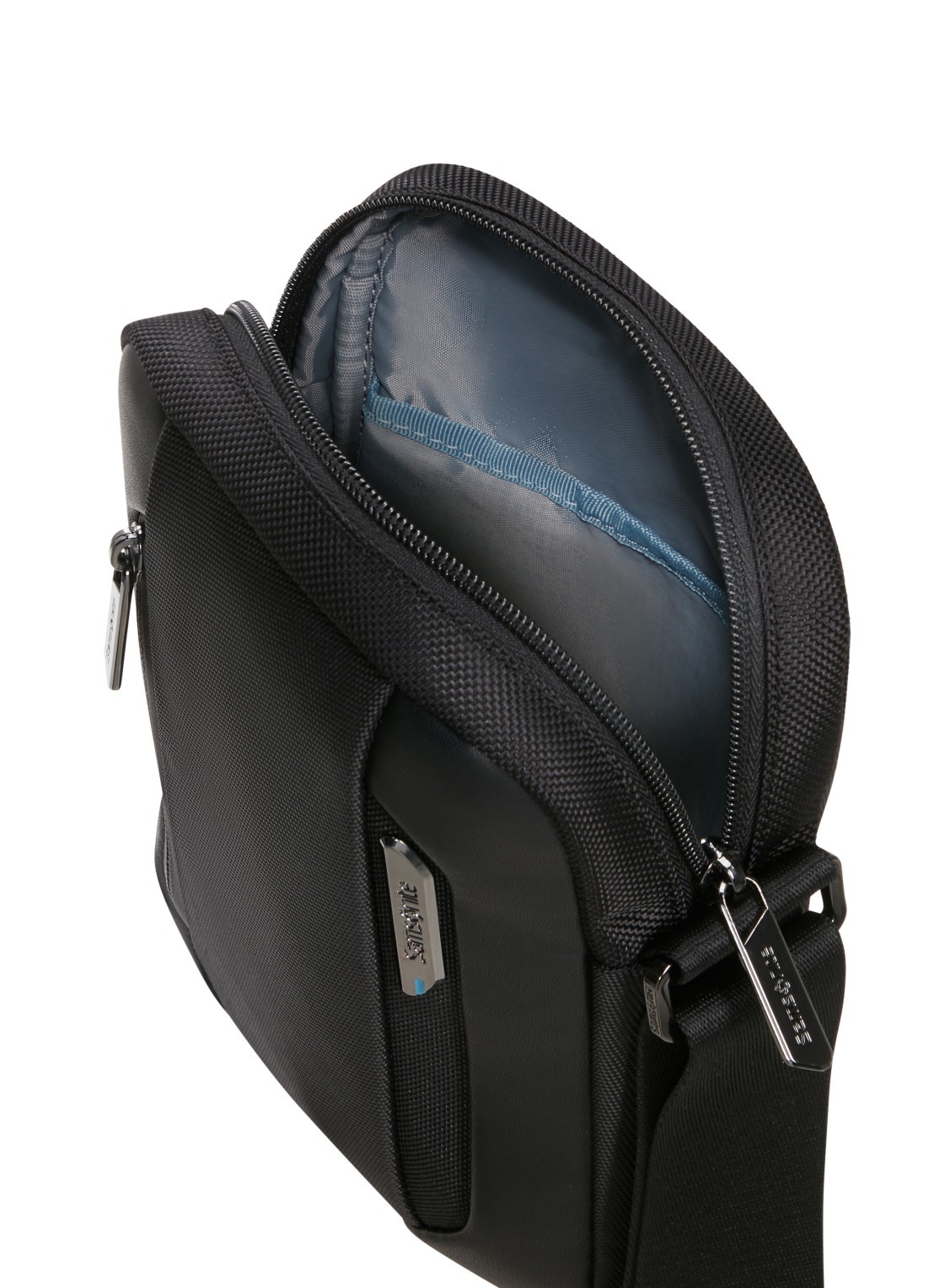 Samsonite Spectrolite 4.0 crossbodytas - detail 3 zwart