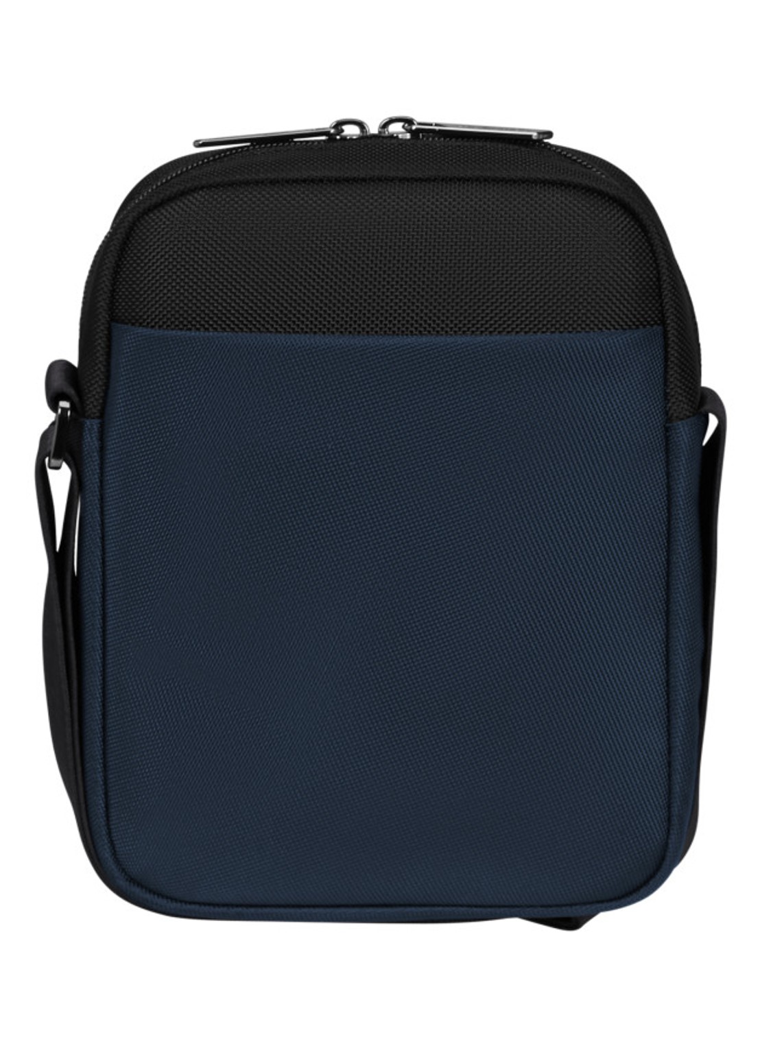 Samsonite Spectrolite 4.0 crossbodytas - detail donkerblauw