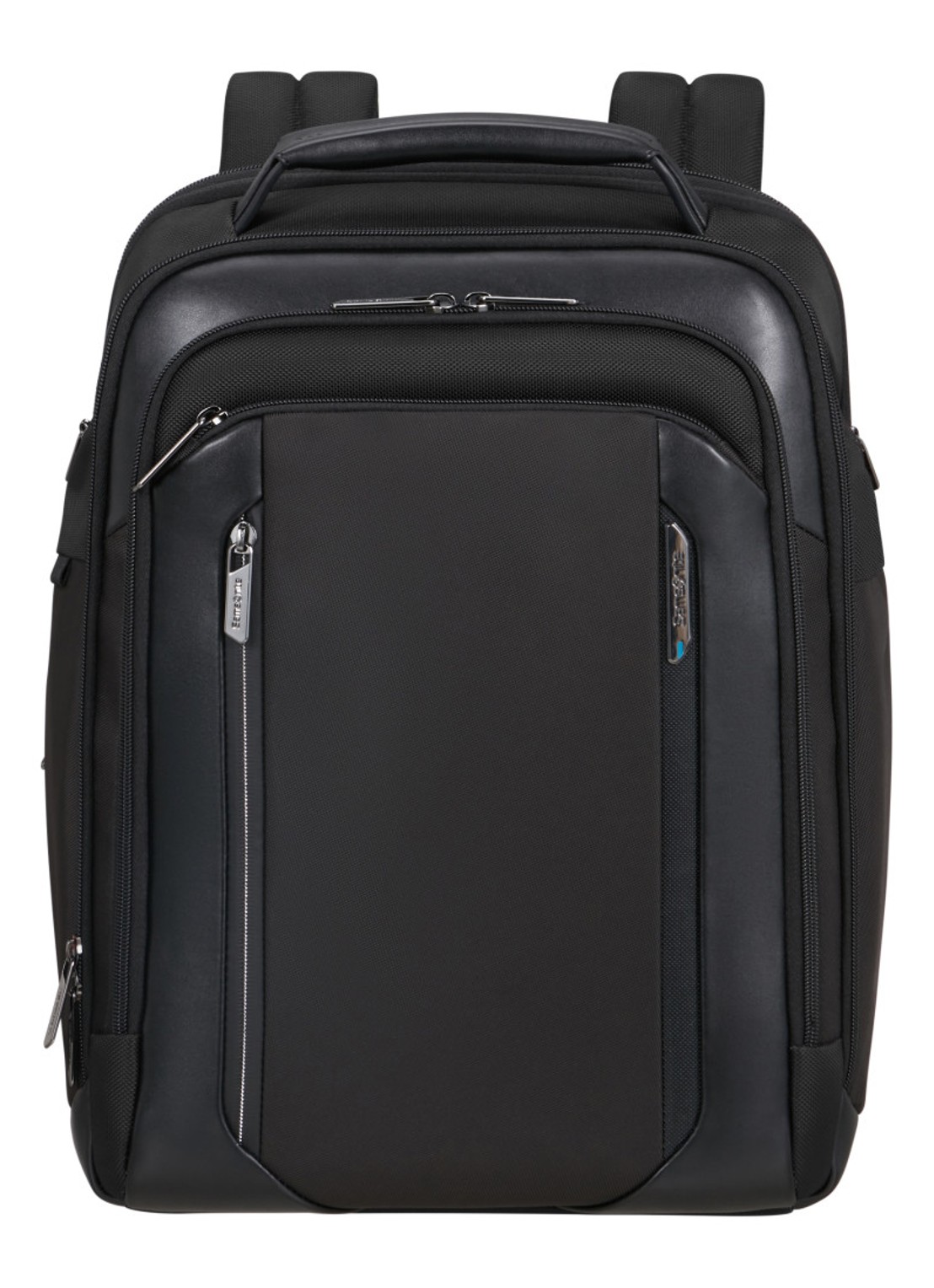 Samsonite Spectrolite 4.0 laptoprugzak met 15.6 inch laptopvak - voorkant 3 zwart