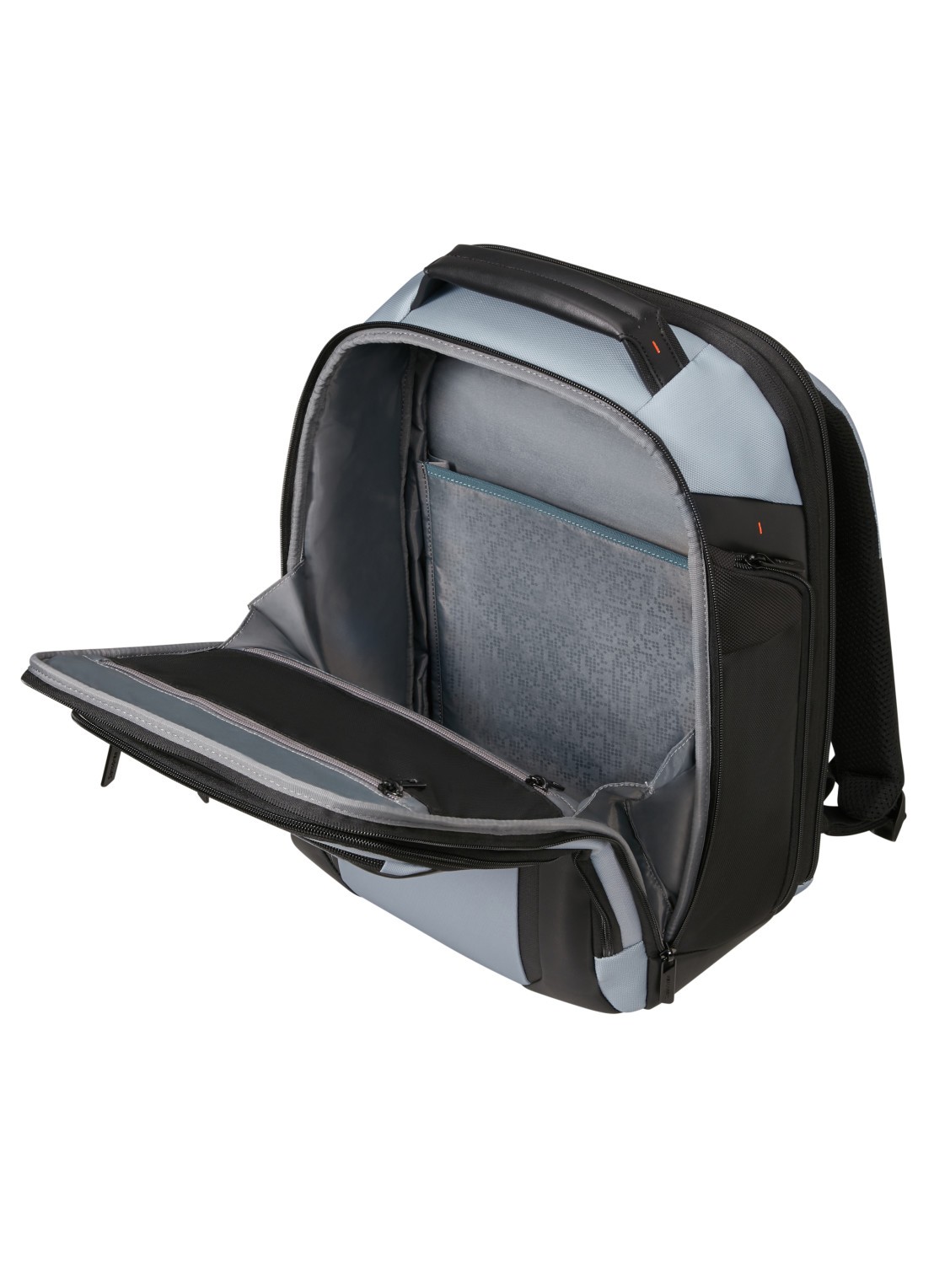 Samsonite Spectrolite 4.0 laptoprugzak met 15.6 inch laptopvak - achterkant 2 grijs