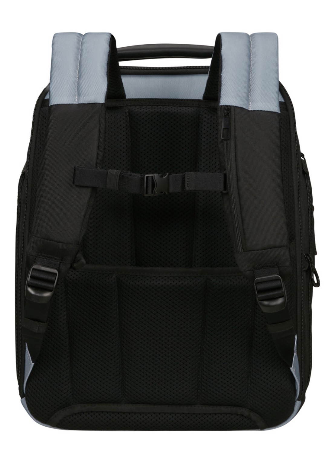 Samsonite Spectrolite 4.0 laptoprugzak met 15.6 inch laptopvak - detail grijs