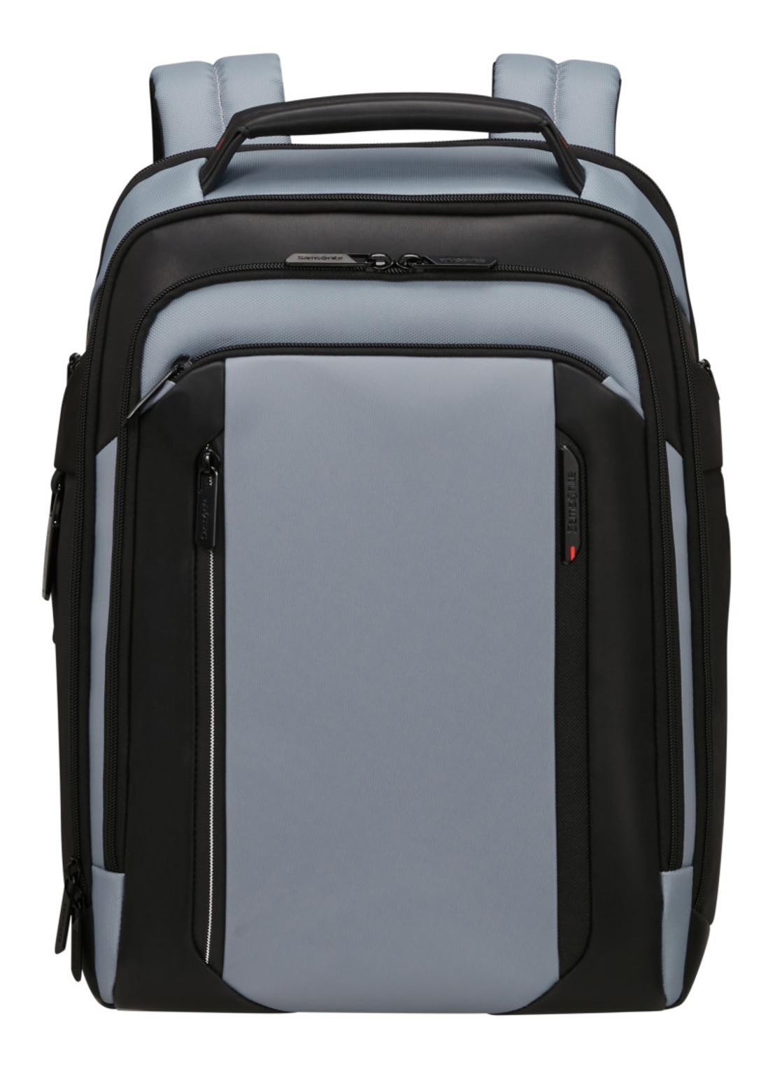 Samsonite Spectrolite 4.0 laptoprugzak met 15.6 inch laptopvak - voorkant 3 grijs